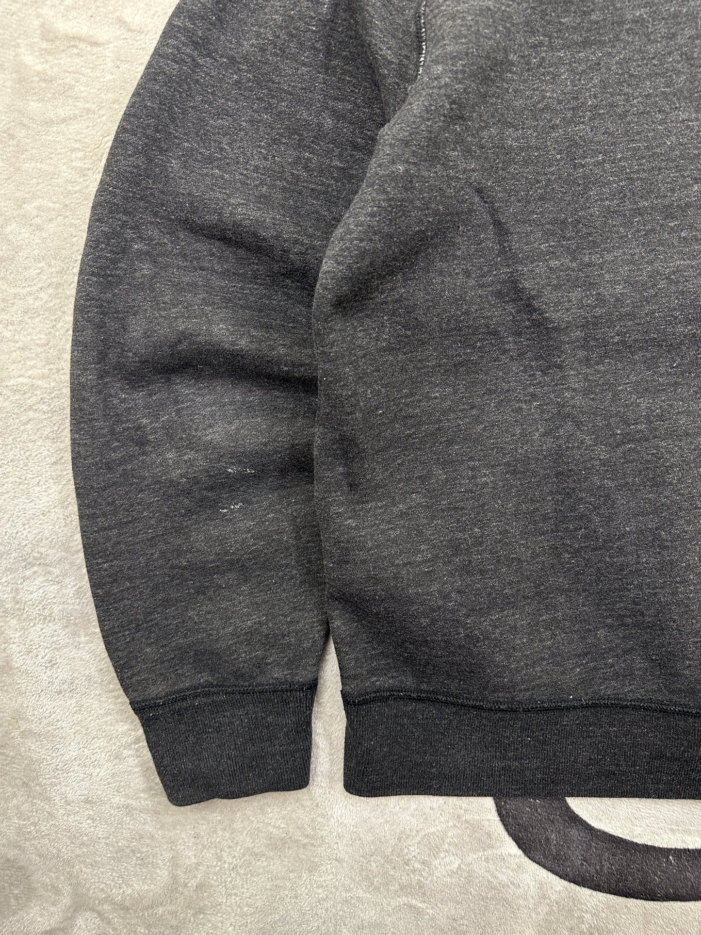 Ralph Lauren Zipper grau (M)