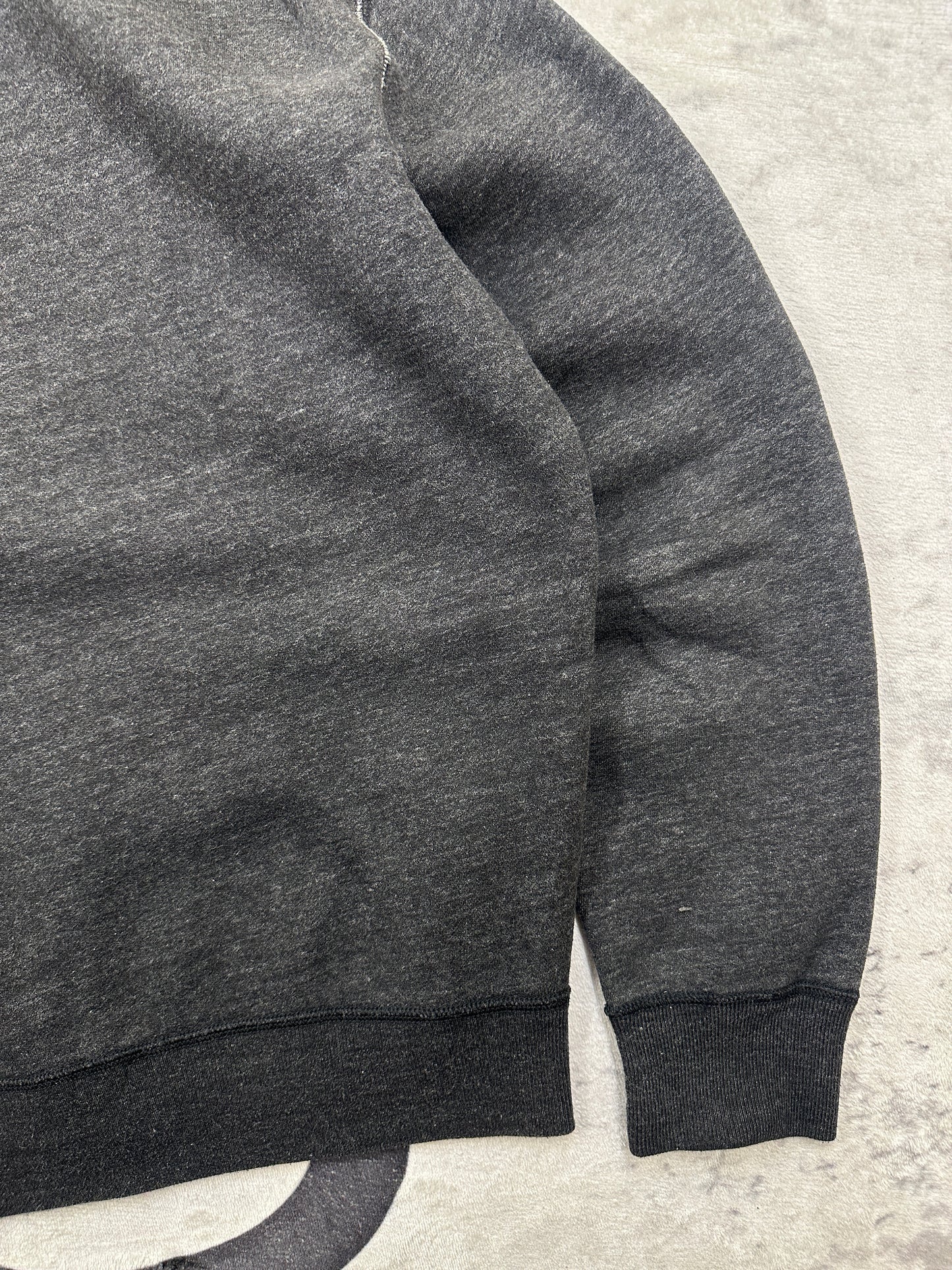 Ralph Lauren Zipper grau (M)