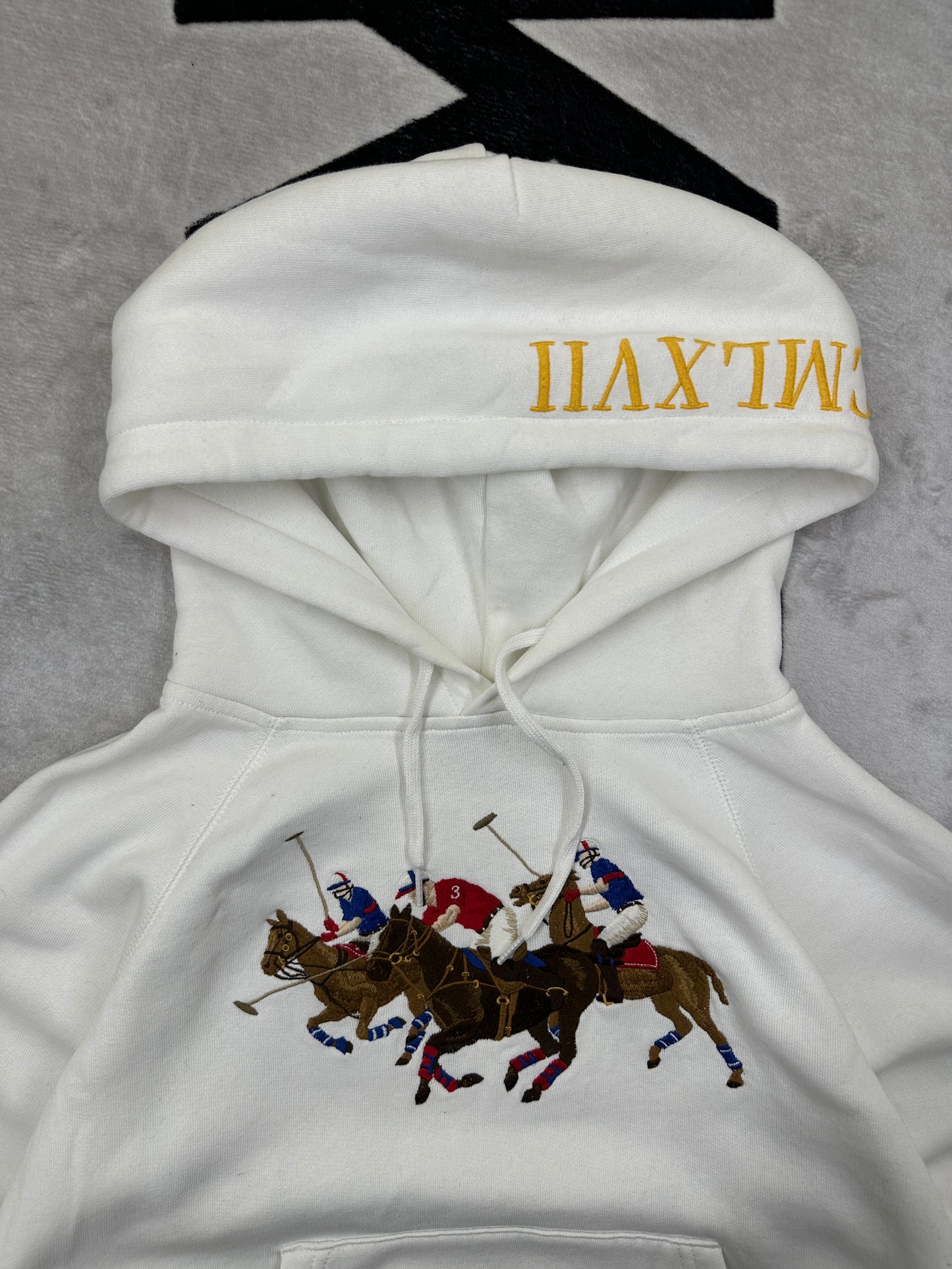 Ralph Lauren Bigpony Hoodie