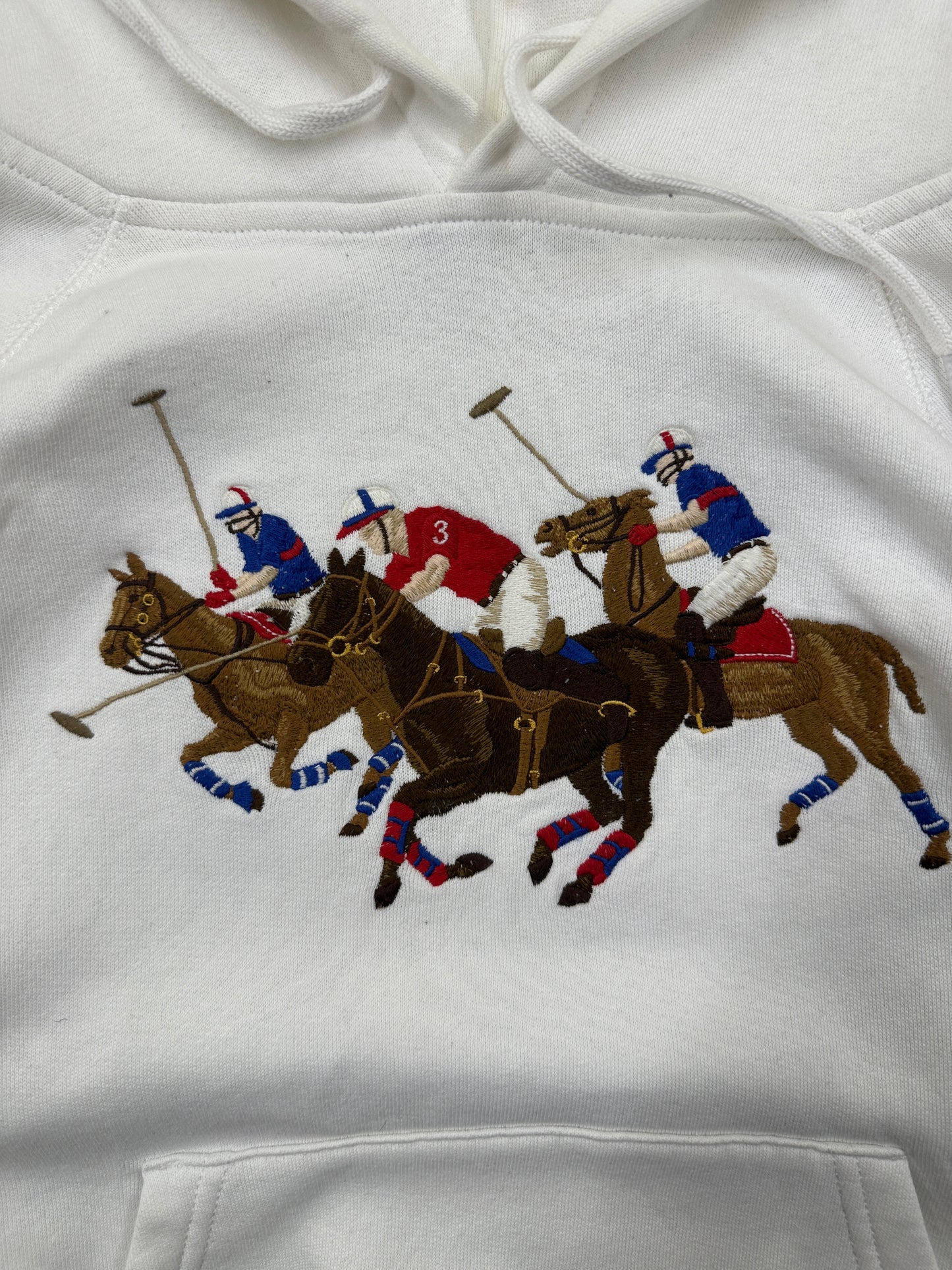 Ralph Lauren Bigpony Hoodie