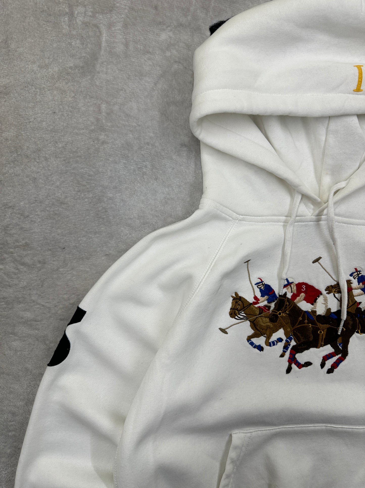 Ralph Lauren Bigpony Hoodie