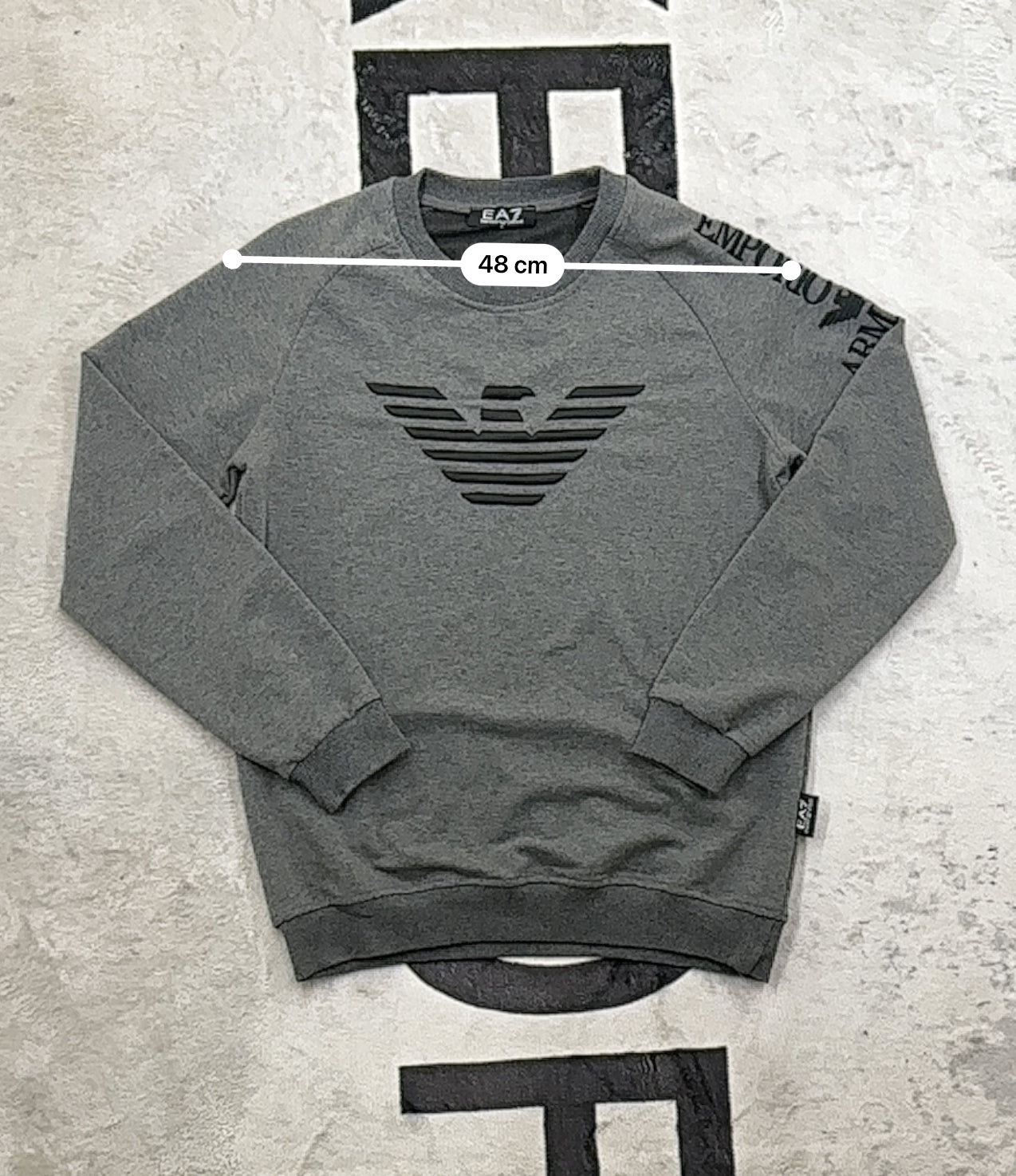 Emporio Armani Sweater (M)