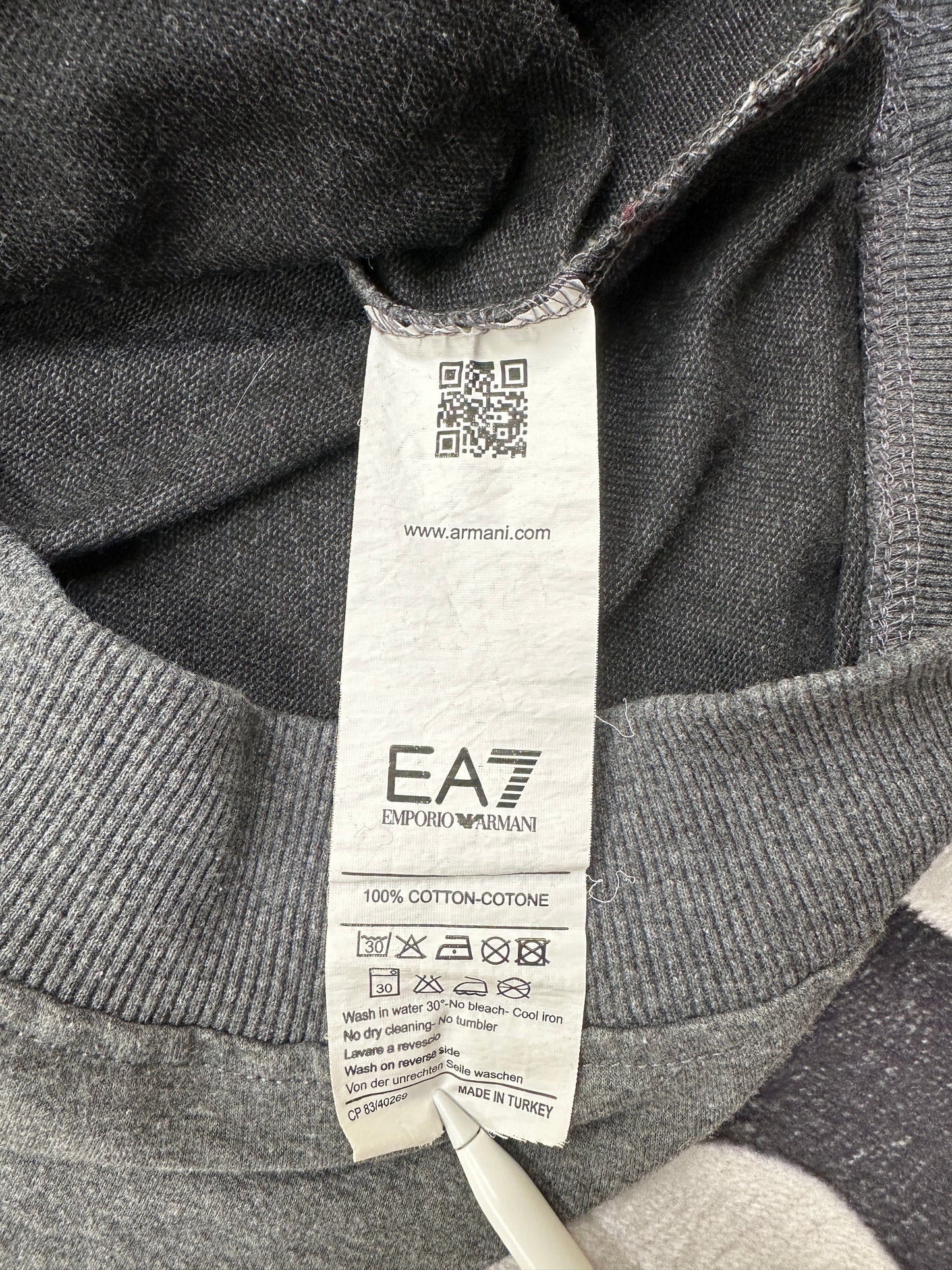 Emporio Armani Sweater (M)