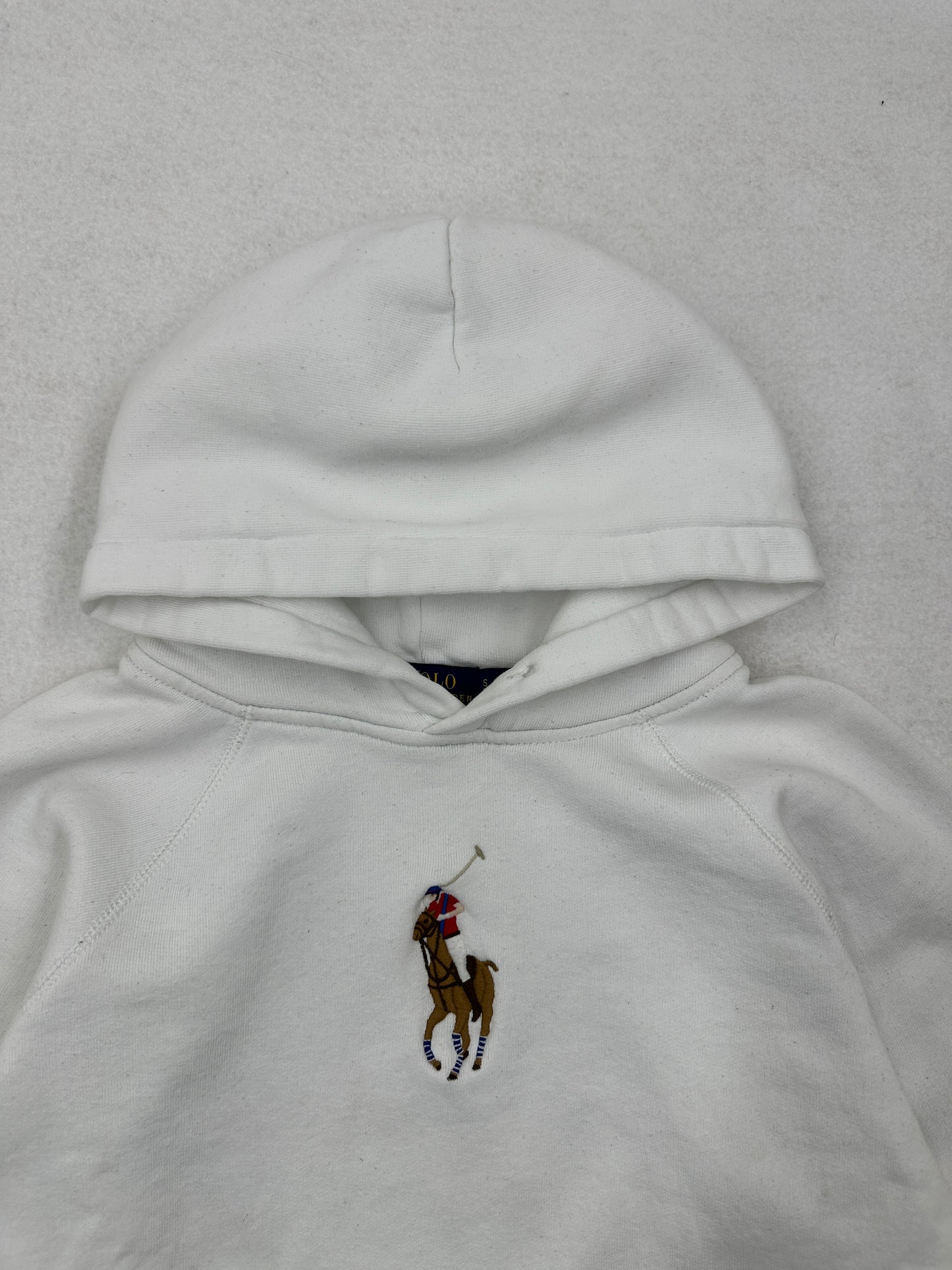 Ralph Lauren Bigpony Hoddie (XXS)