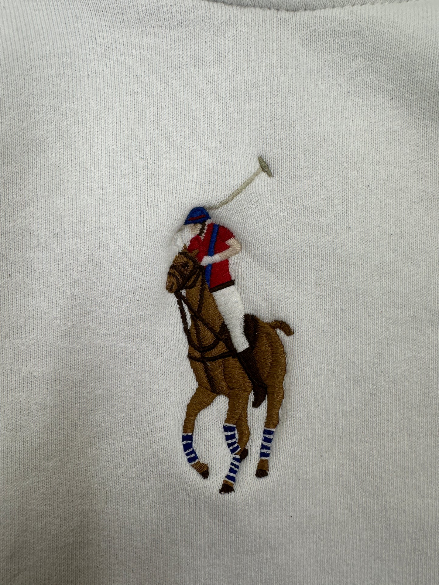 Ralph Lauren Bigpony Hoddie (XXS)