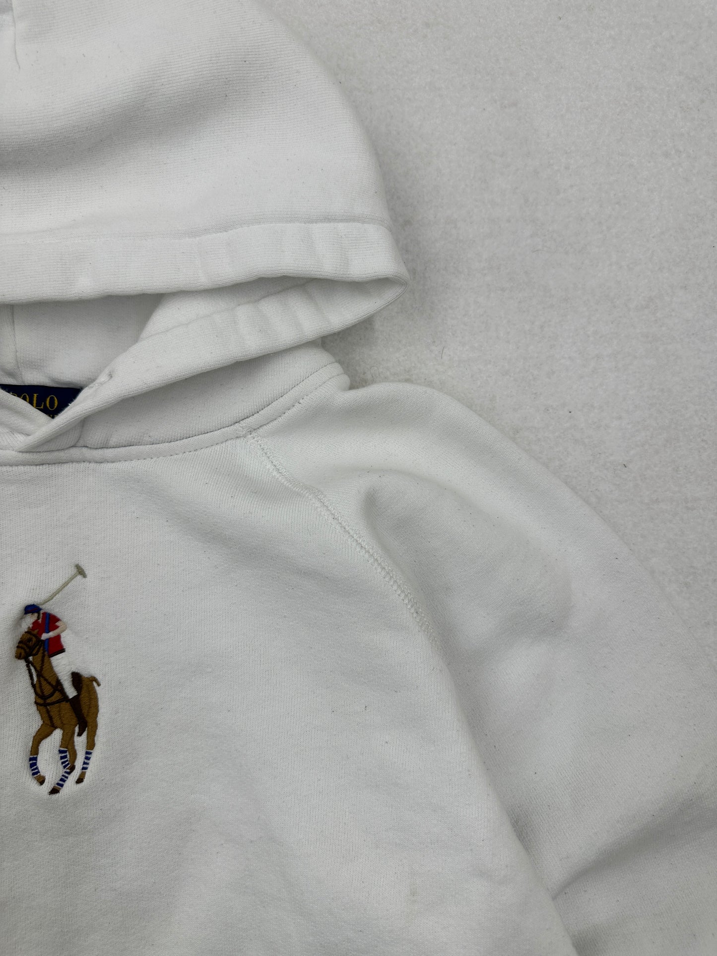 Ralph Lauren Bigpony Hoddie (XXS)
