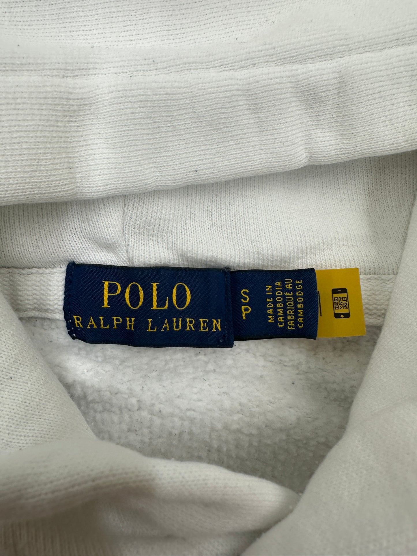 Ralph Lauren Bigpony Hoddie (XXS)