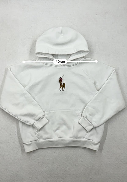 Ralph Lauren Bigpony Hoddie (XXS)