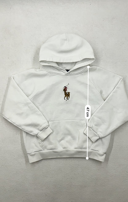 Ralph Lauren Bigpony Hoddie (XXS)