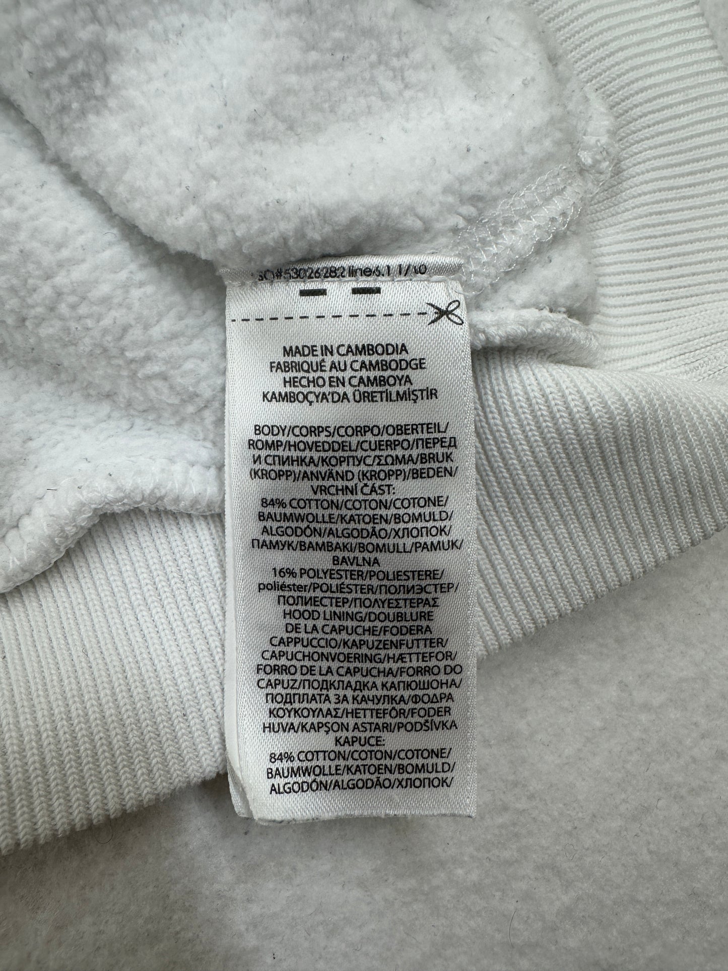 Ralph Lauren Bigpony Hoddie (XXS)