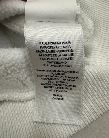 Ralph Lauren Bigpony Hoddie (XXS)