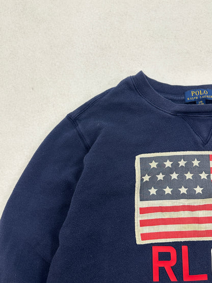 Ralph Lauren USA Sweater (XS)