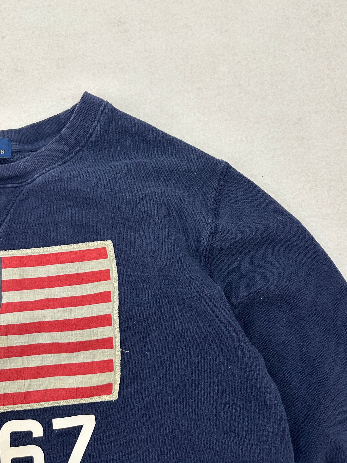 Ralph Lauren USA Sweater (XS)