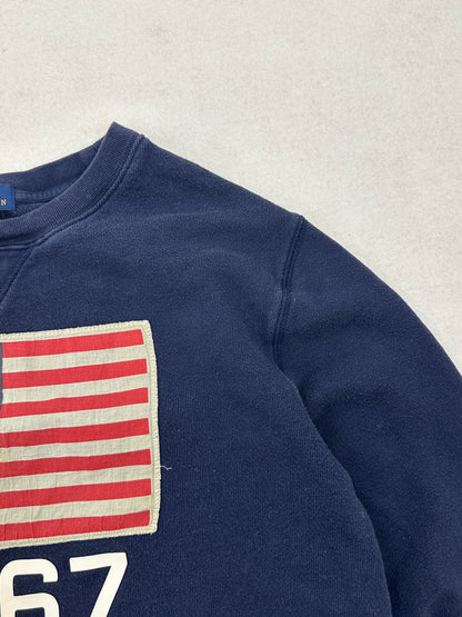 Ralph Lauren USA Sweater (XS)