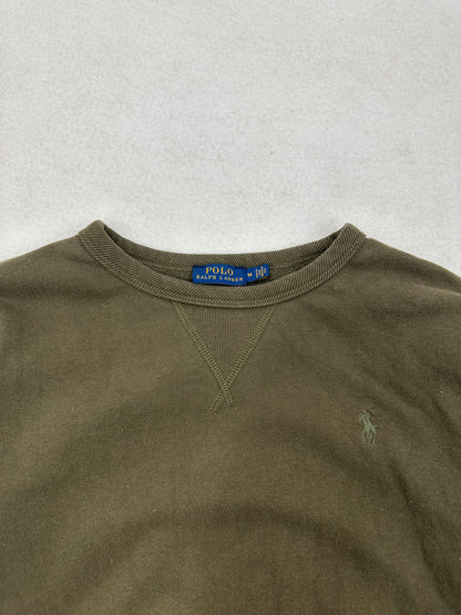 Ralph Lauren Sweater (XXS)