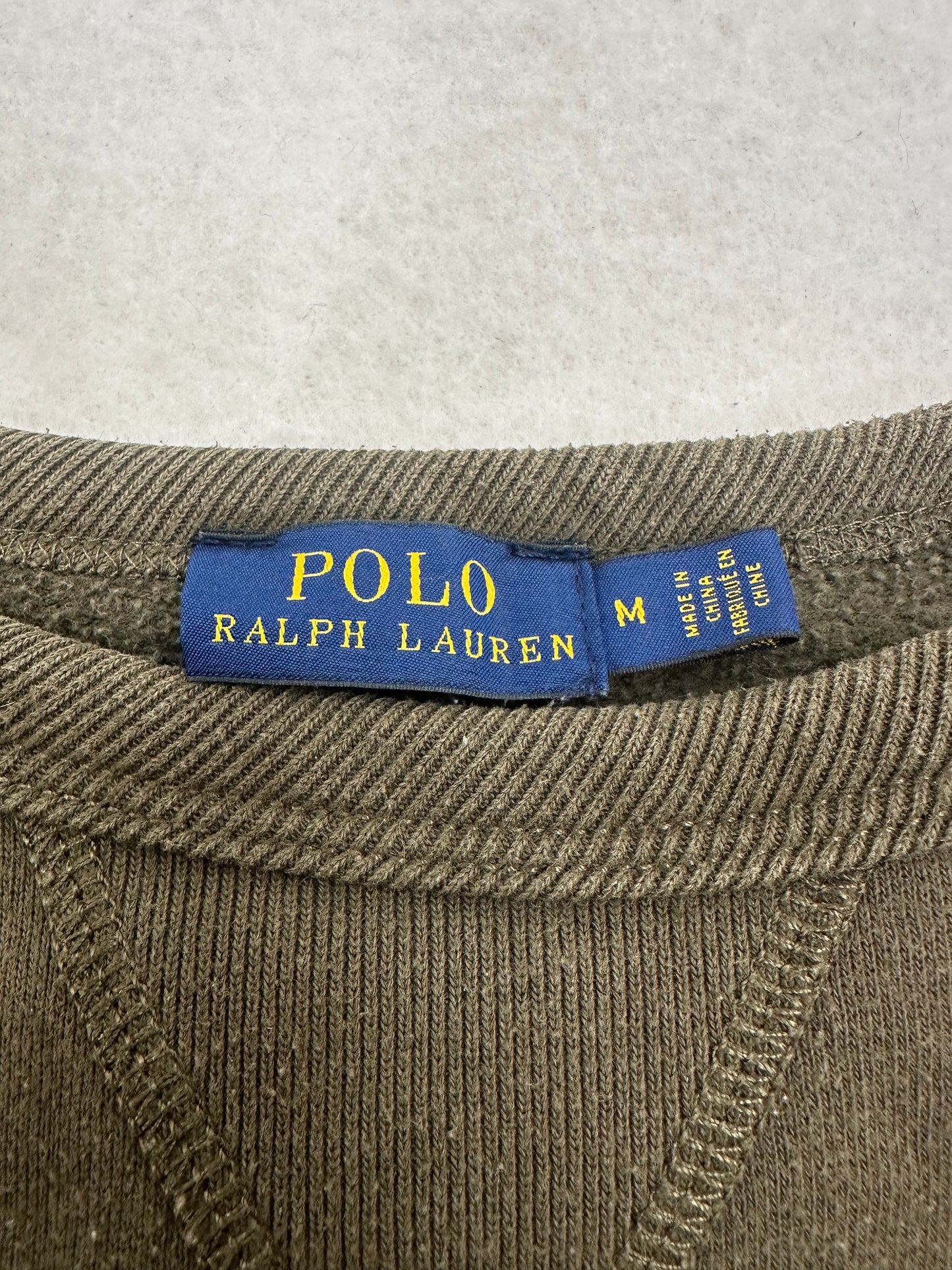 Ralph Lauren Sweater (XXS)