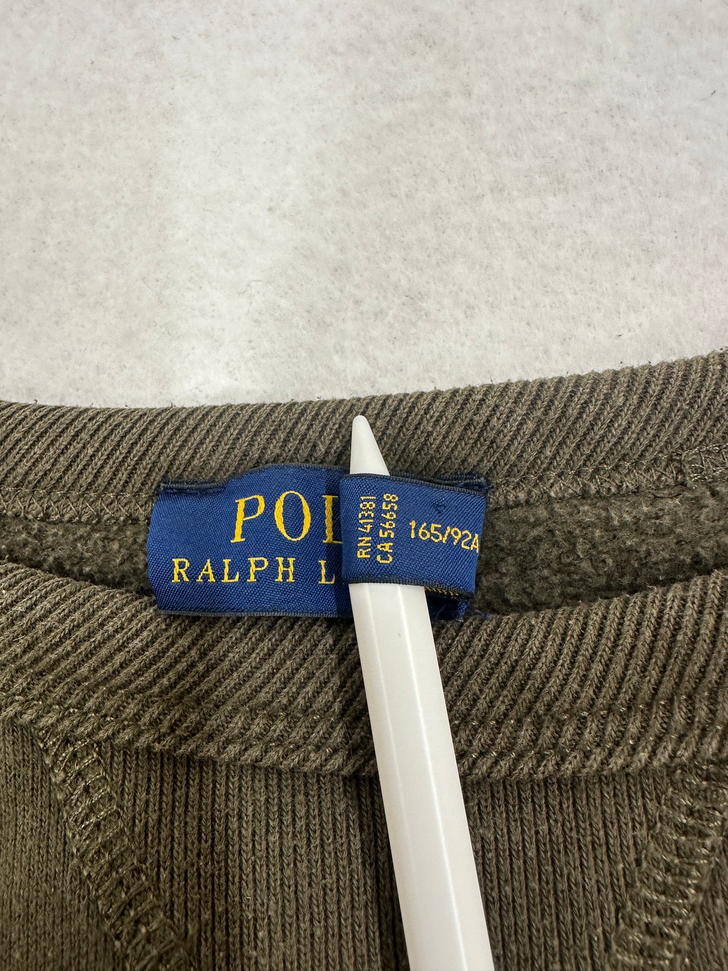 Ralph Lauren Sweater (XXS)