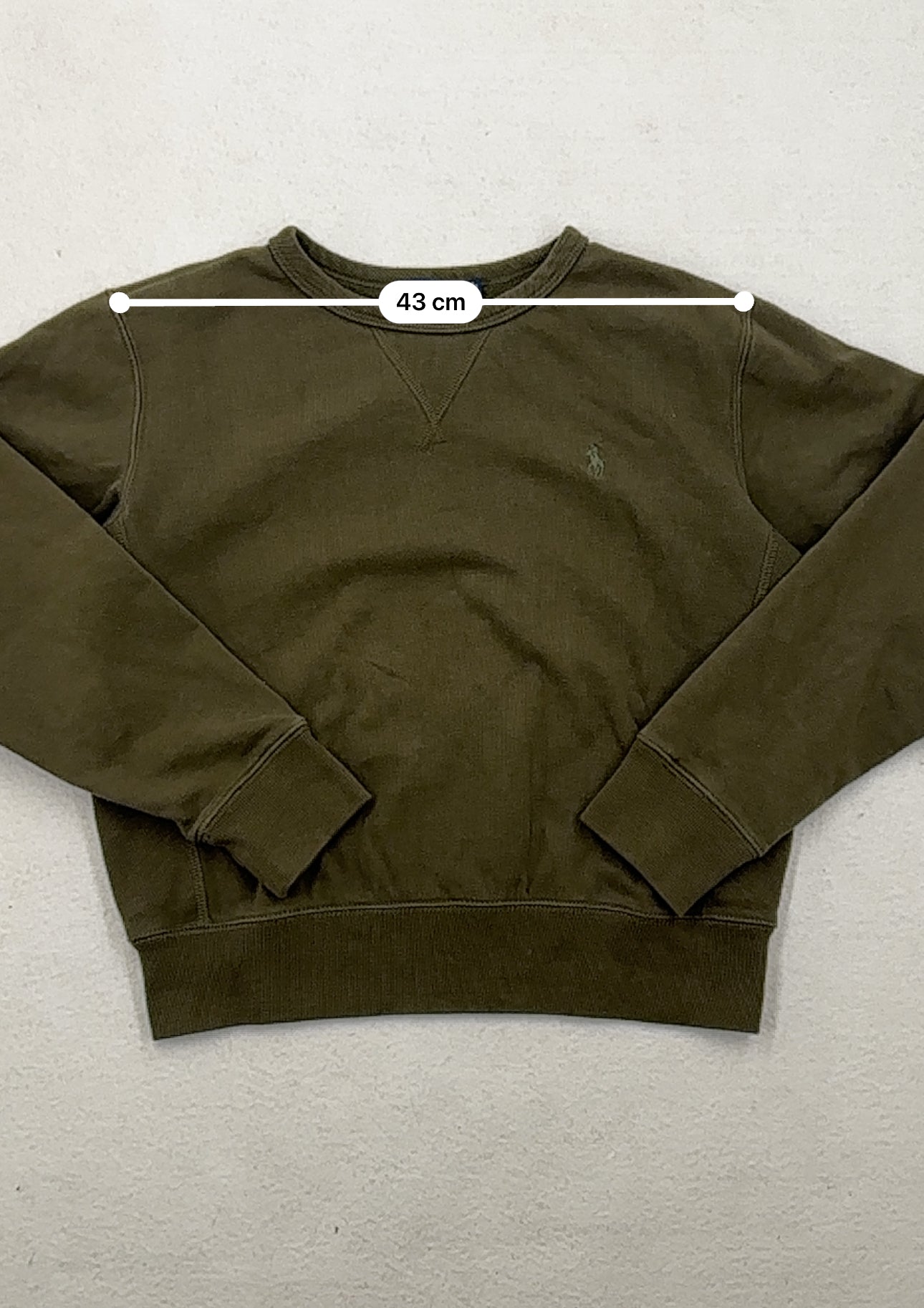 Ralph Lauren Sweater (XXS)