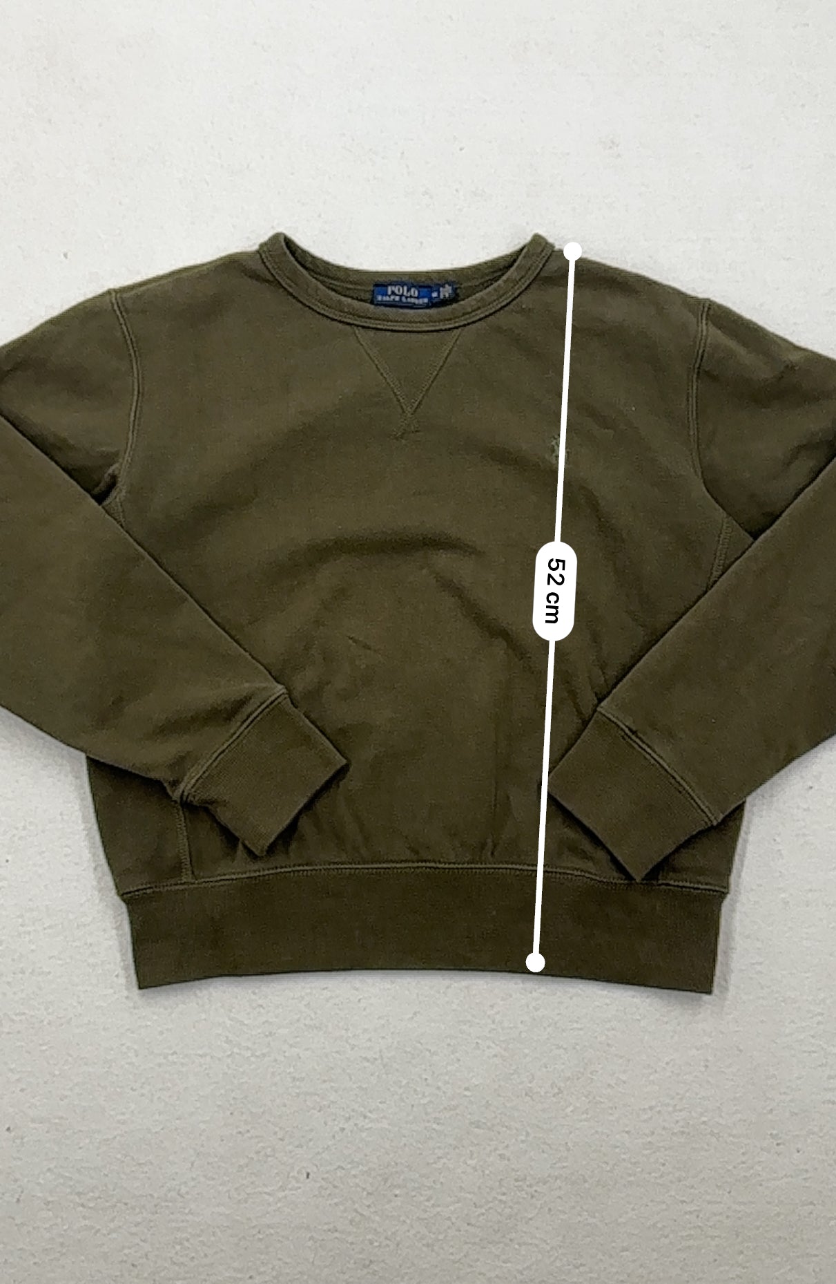 Ralph Lauren Sweater (XXS)