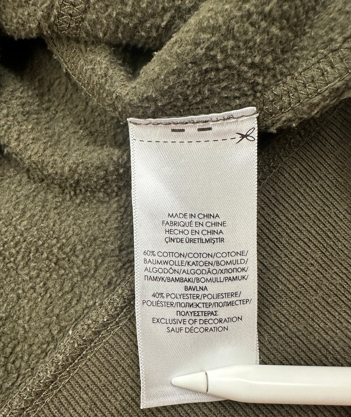 Ralph Lauren Sweater (XXS)