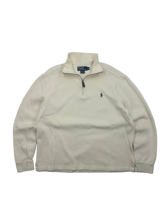 Ralph Lauren Halfzip Sweater (M)