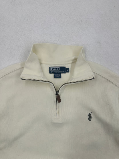 Ralph Lauren Halfzip Sweater (M)