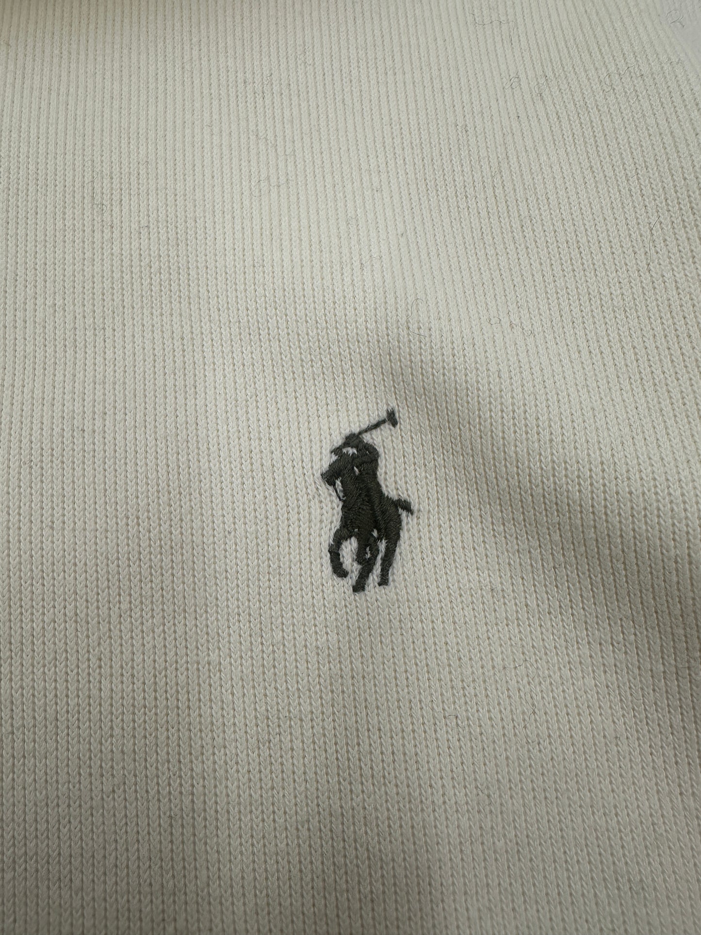 Ralph Lauren Halfzip Sweater (M)