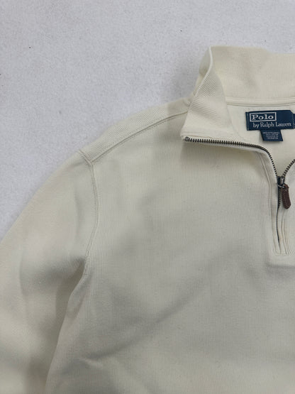 Ralph Lauren Halfzip Sweater (M)