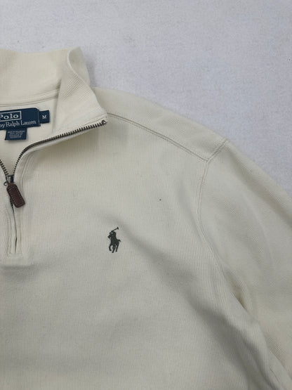 Ralph Lauren Halfzip Sweater (M)