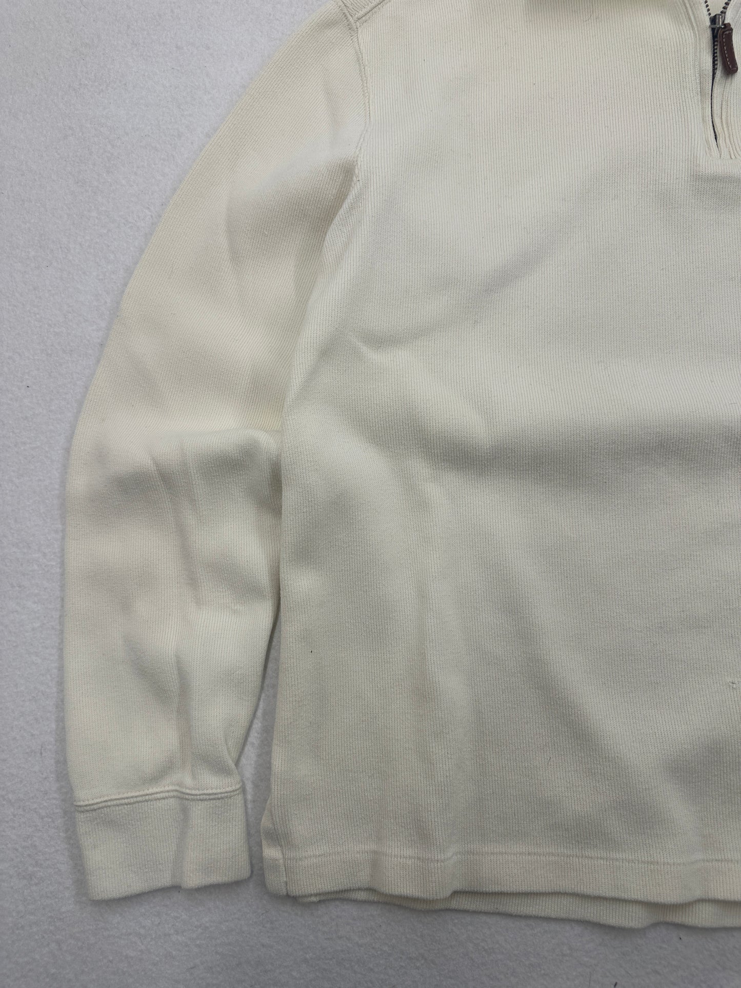 Ralph Lauren Halfzip Sweater (M)