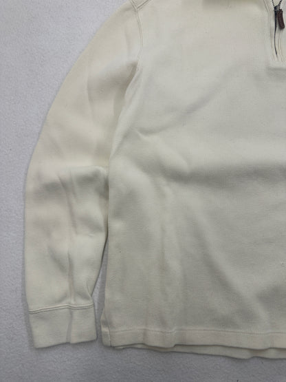 Ralph Lauren Halfzip Sweater (M)