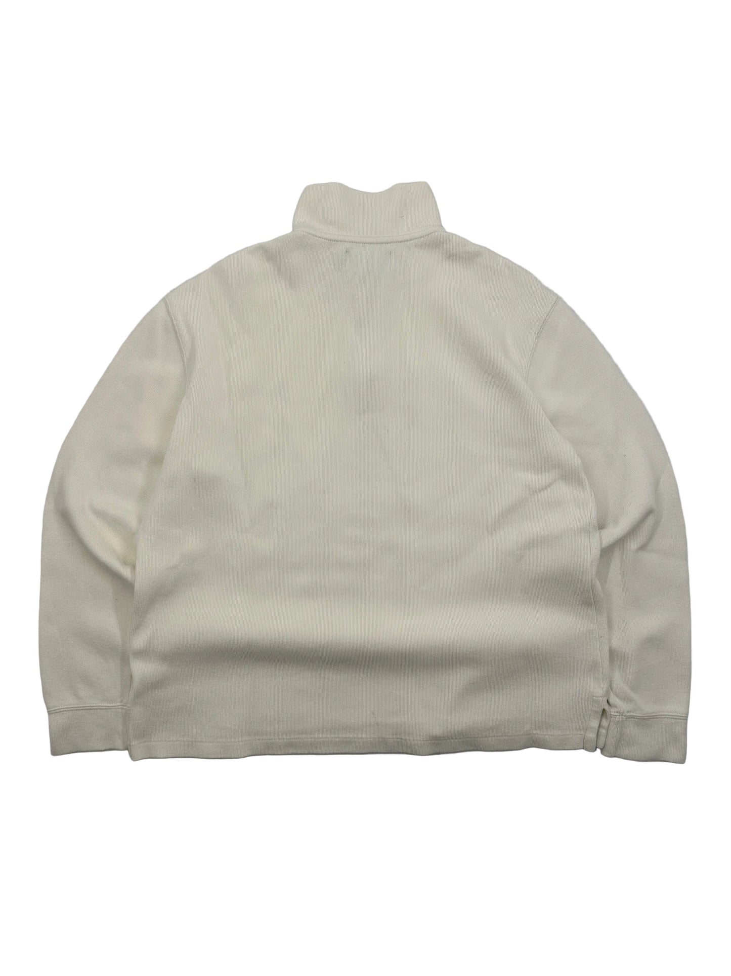 Ralph Lauren Halfzip Sweater (M)