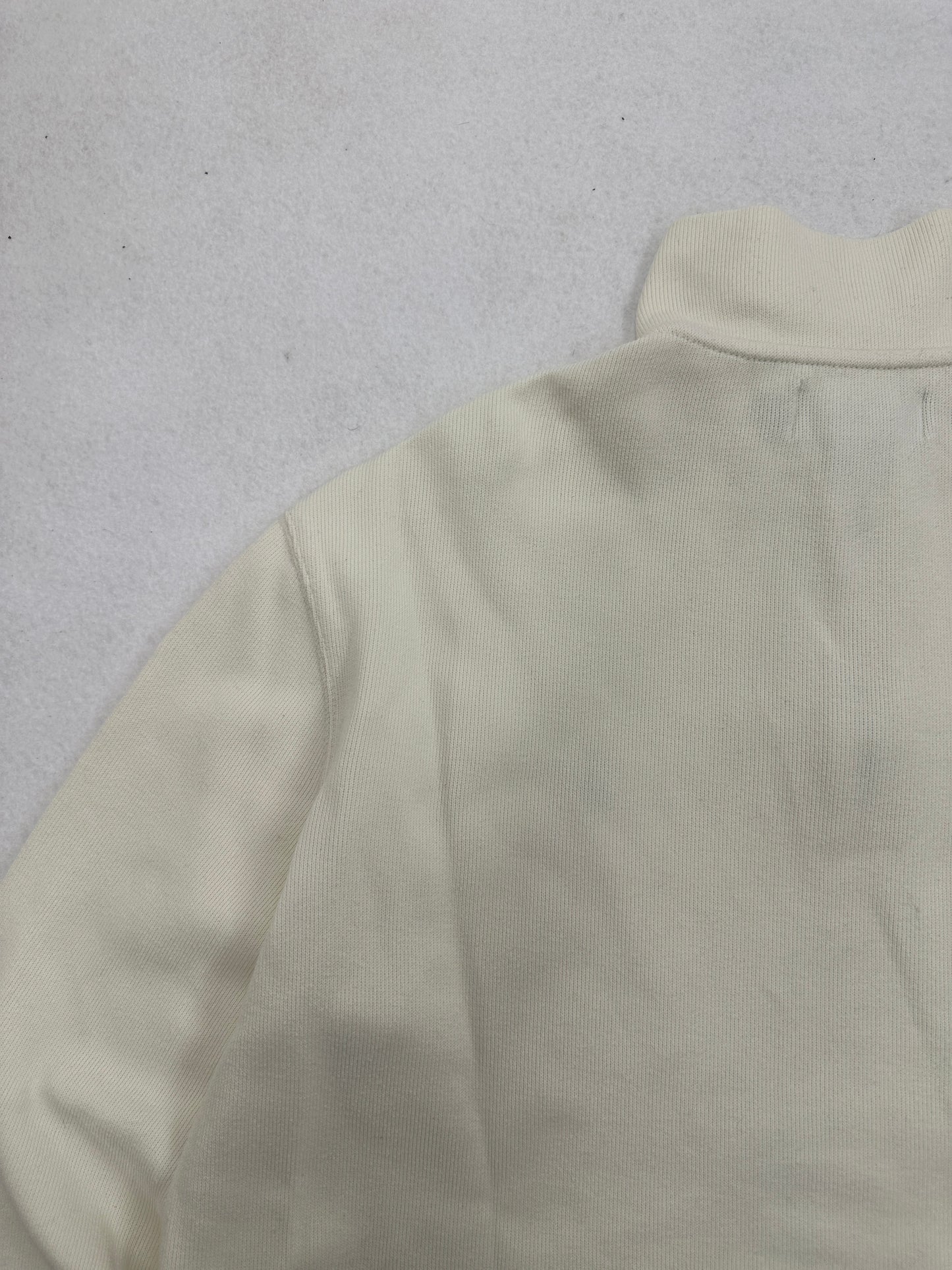 Ralph Lauren Halfzip Sweater (M)