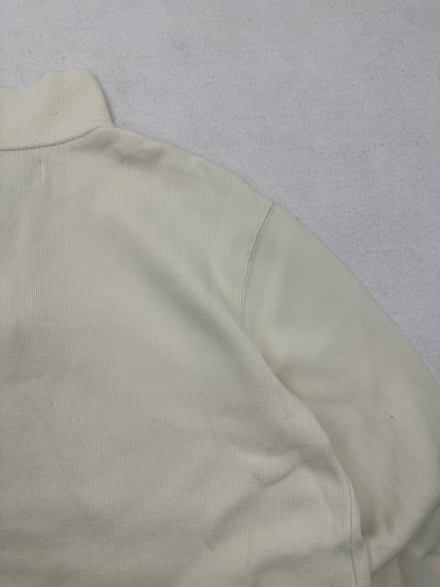Ralph Lauren Halfzip Sweater (M)