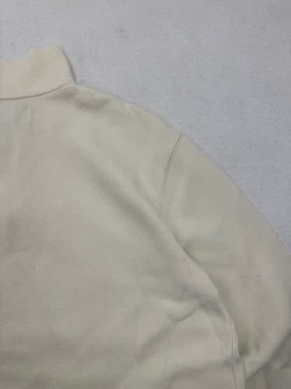 Ralph Lauren Halfzip Sweater (M)