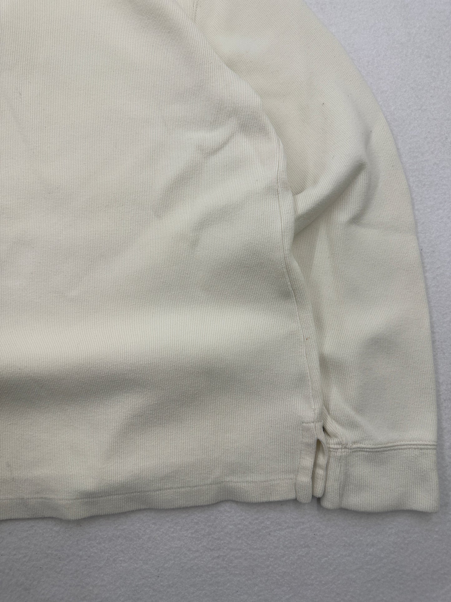 Ralph Lauren Halfzip Sweater (M)