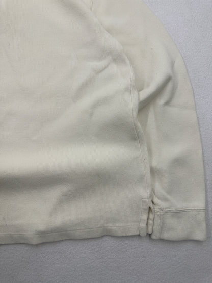 Ralph Lauren Halfzip Sweater (M)