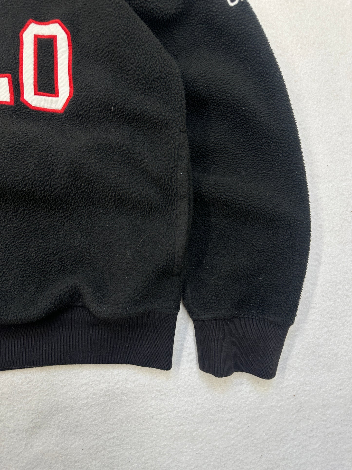 Ralph Lauren Fleece Halfzip (S)