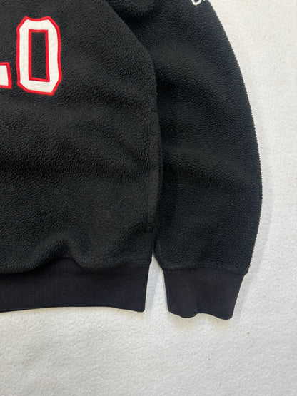 Ralph Lauren Fleece Halfzip (S)