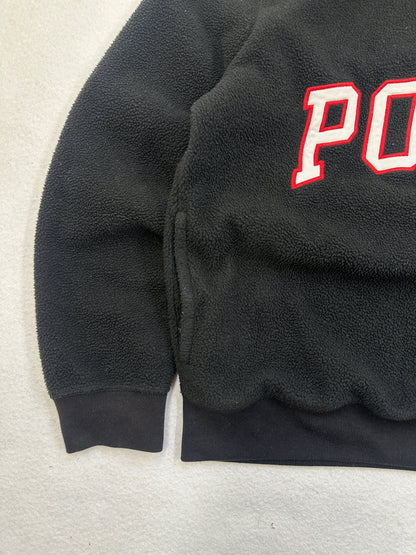 Ralph Lauren Fleece Halfzip (S)