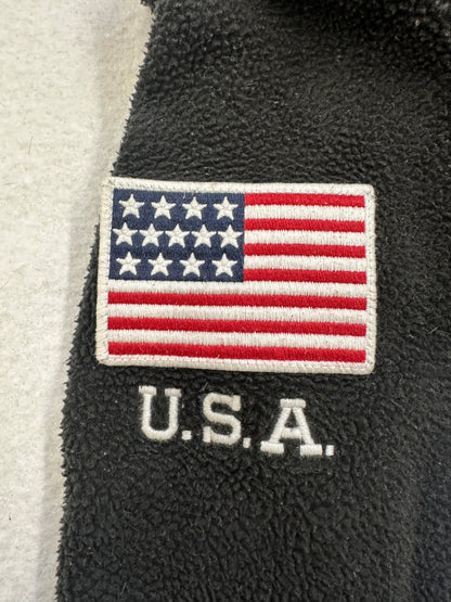 Ralph Lauren Fleece Halfzip (S)