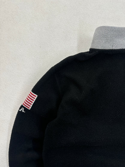 Ralph Lauren Fleece Halfzip (S)