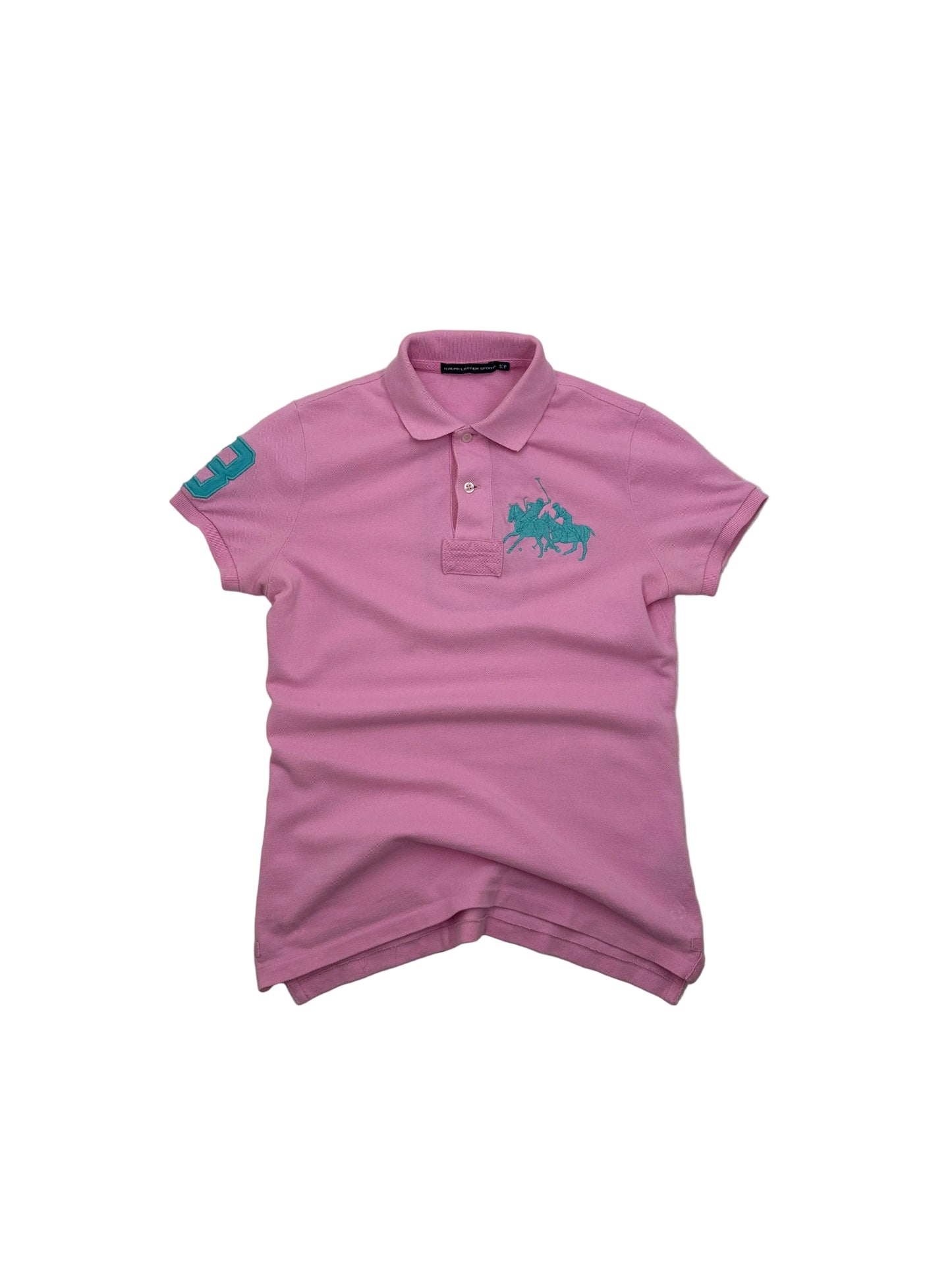 Ralph Lauren Polo Shirt (S)