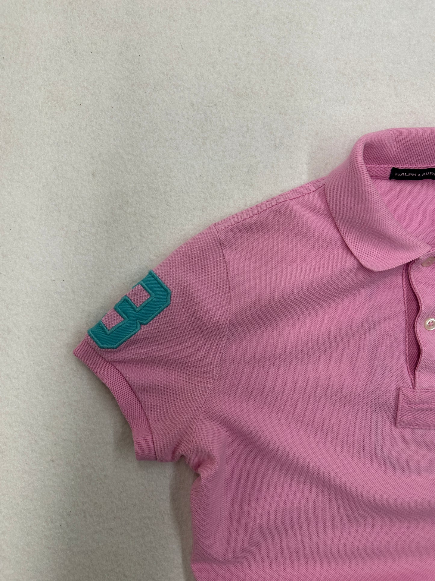 Ralph Lauren Polo Shirt (S)