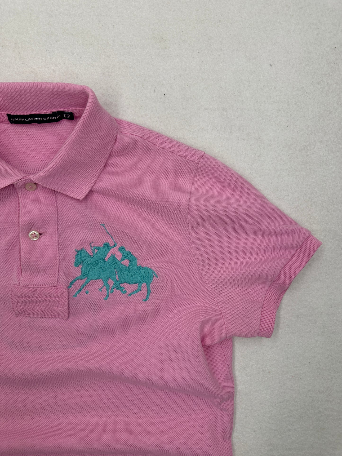 Ralph Lauren Polo Shirt (S)