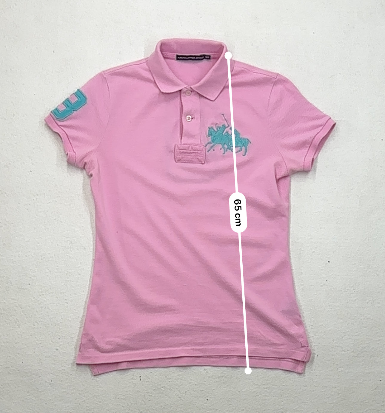 Ralph Lauren Polo Shirt (S)