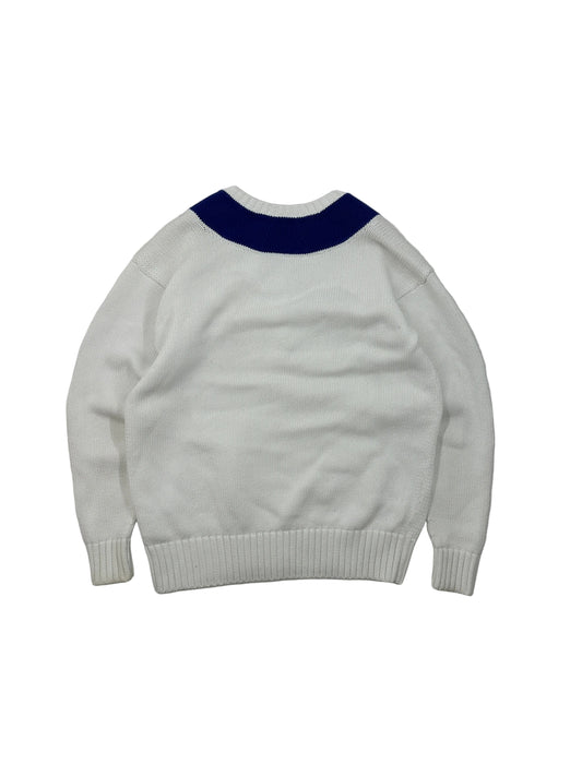 Ralph Lauren Strick Pullover V-Neck (S)