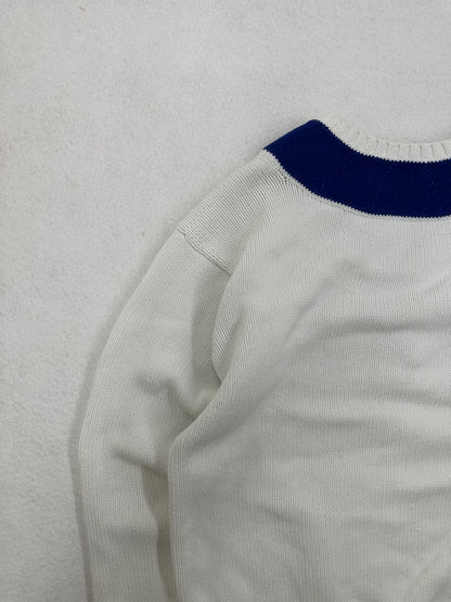 Ralph Lauren Strick Pullover V-Neck (S)