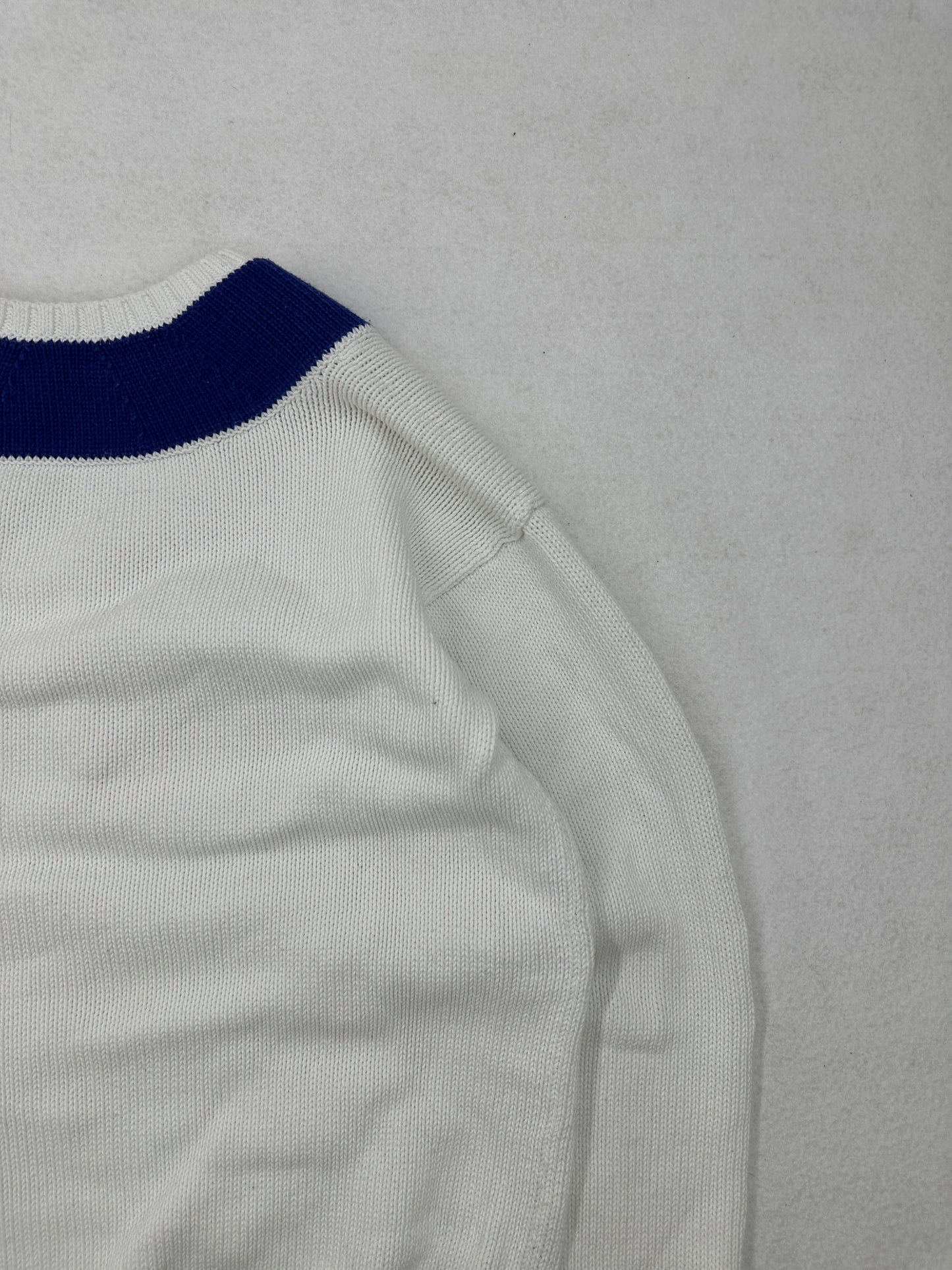 Ralph Lauren Strick Pullover V-Neck (S)
