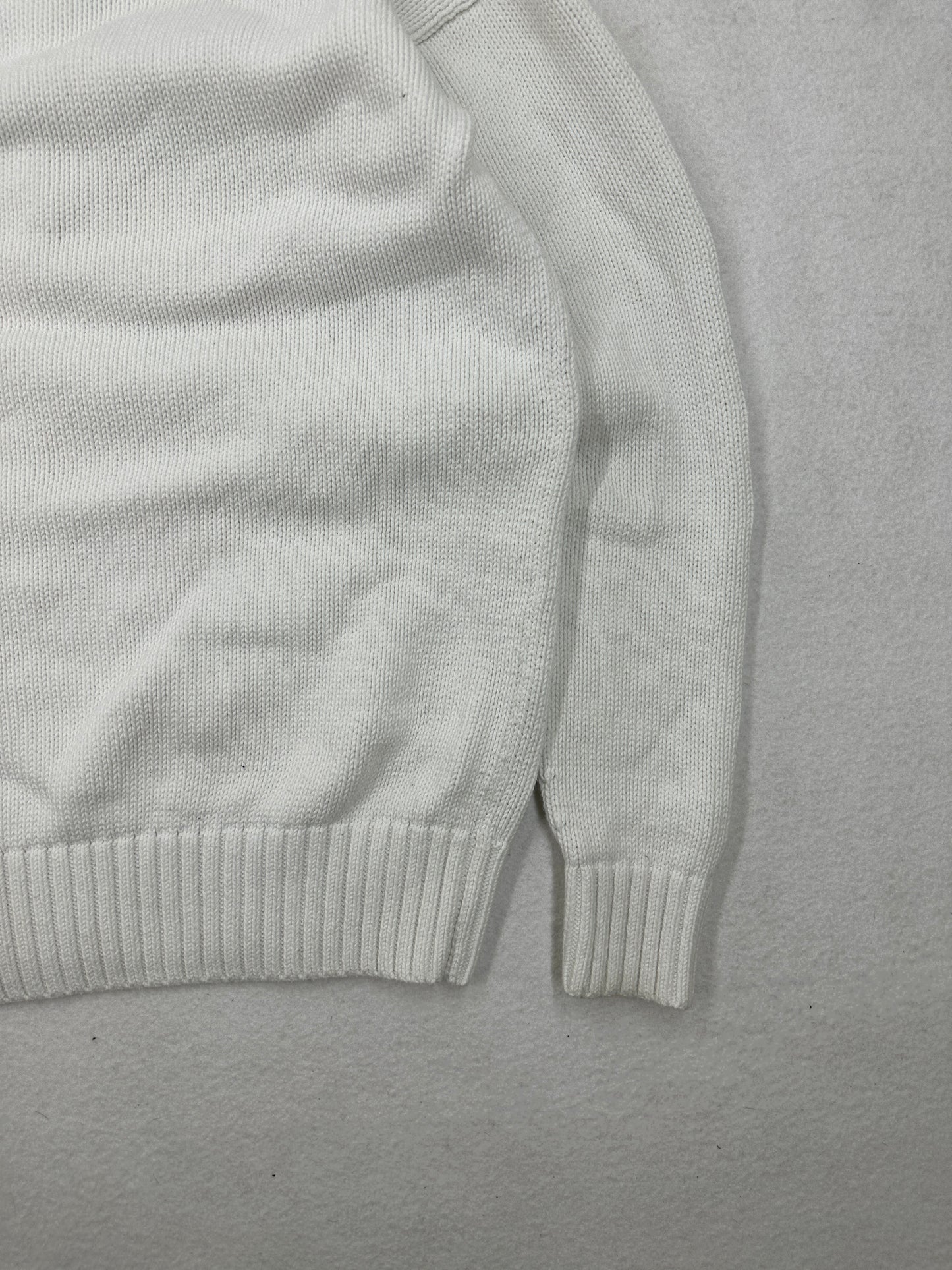 Ralph Lauren Strick Pullover V-Neck (S)